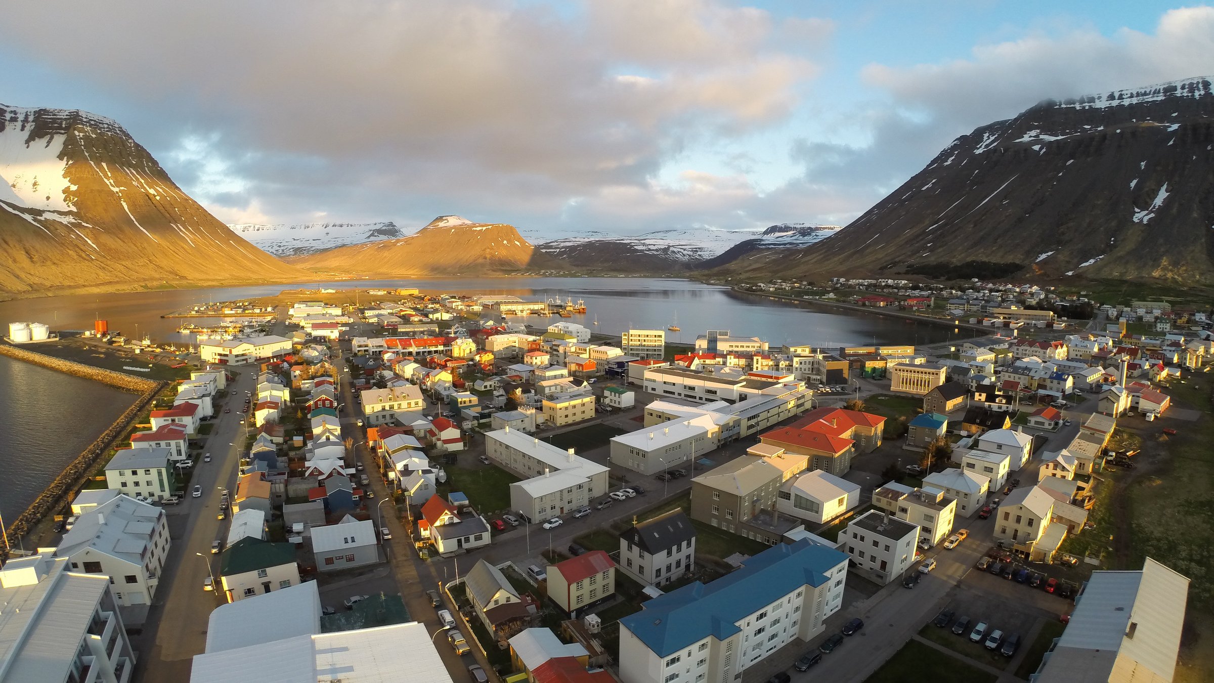 Ísafjörður