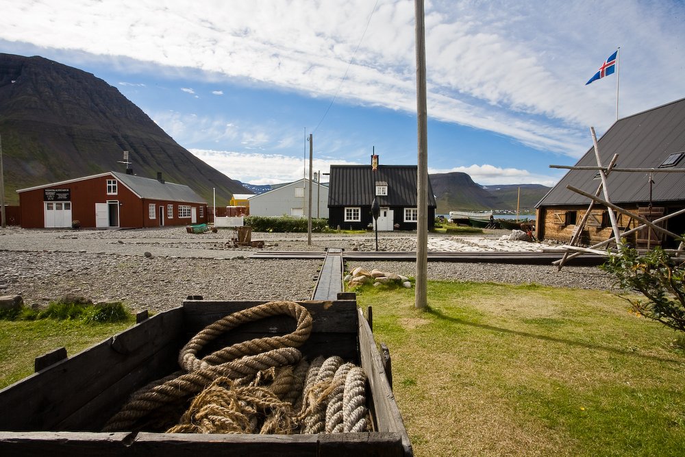 Verslunarsaga Ísafjarðar