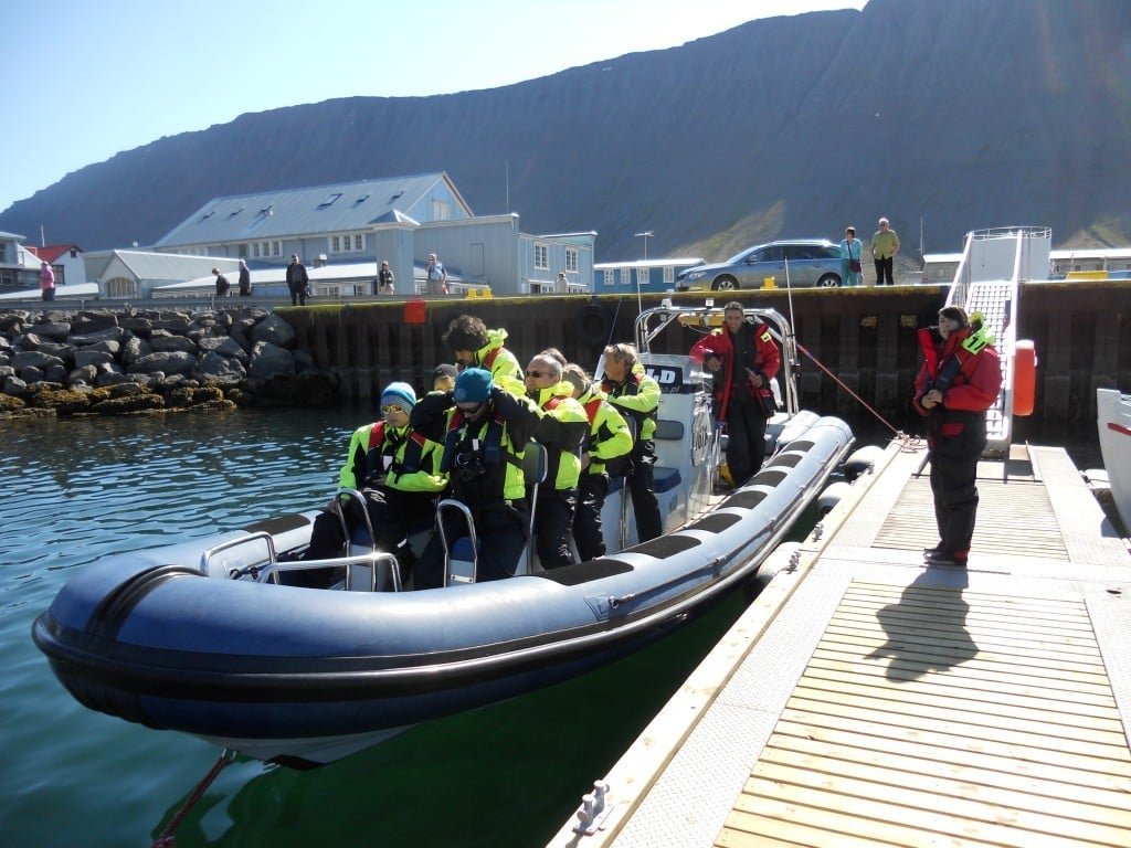 Rib-Boat