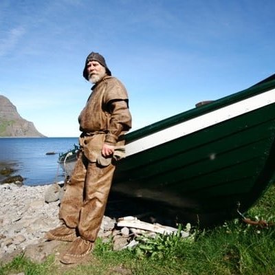 the Seaman in Ósvör, maritime museum