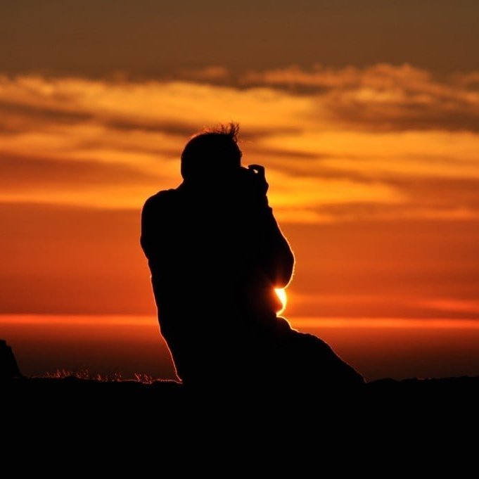 The midnight sun has for a long time been a fascination of photographers