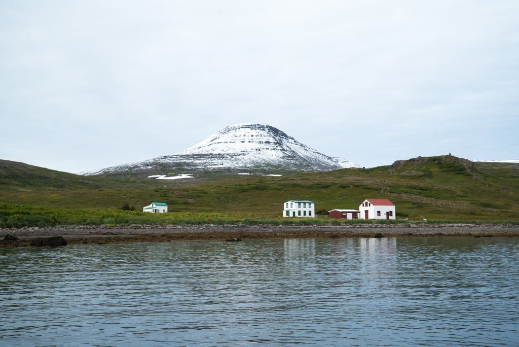 Hesteyri, Hornstrandir Nature Reserve
