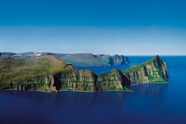 Hornbjarg, Hornstrandir Nature Reserve