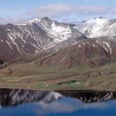Kaldbakur, Westfjord's highest mountain