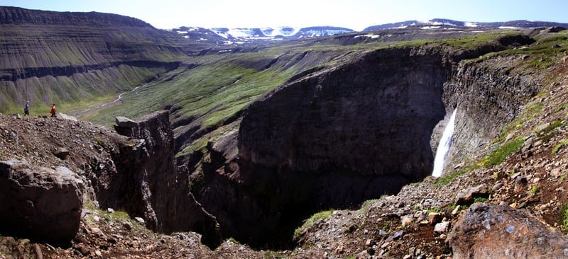 Canyons