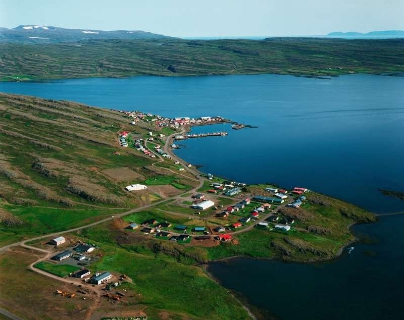Hólmavík | Visit Westfjords Iceland