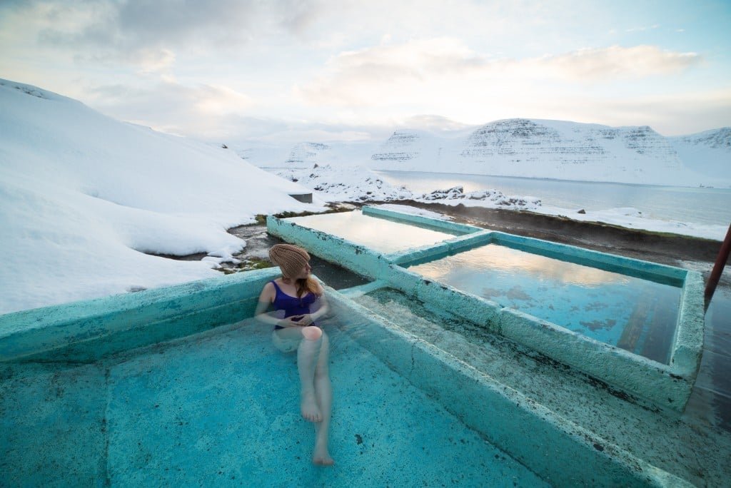 Pollurinn in Tálknafjörður
