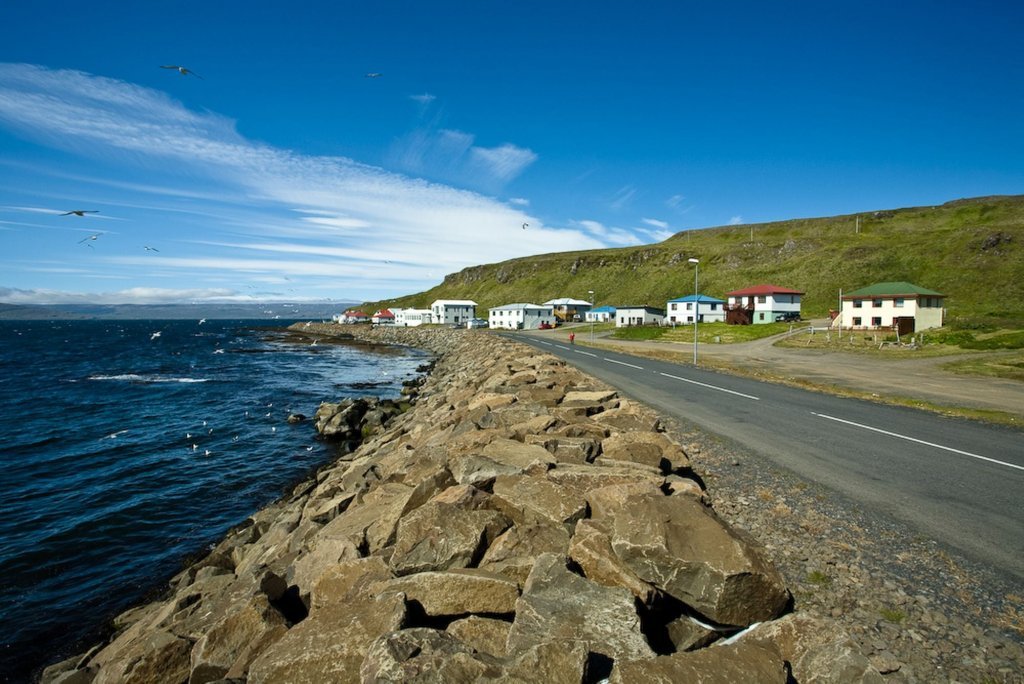 Drangsnes