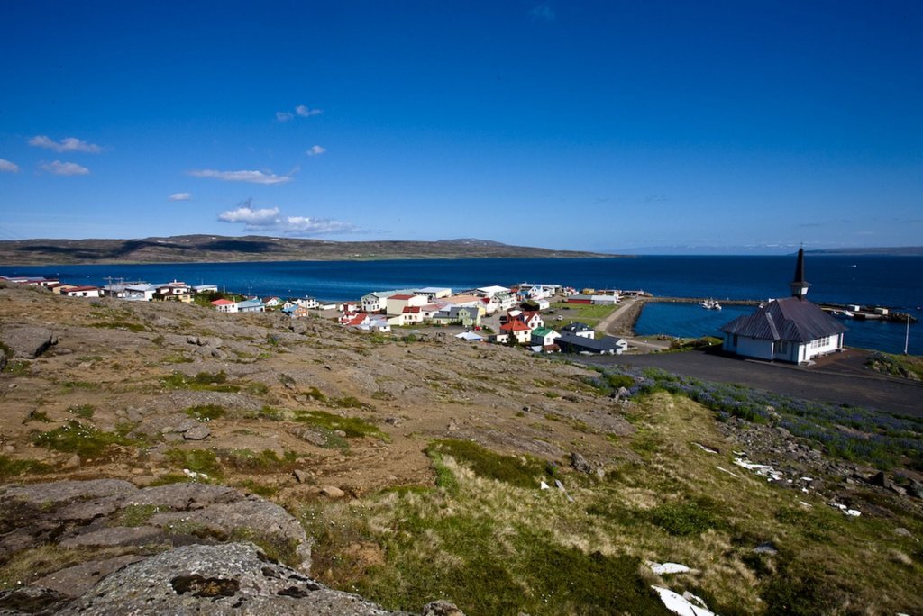 Hólmavík