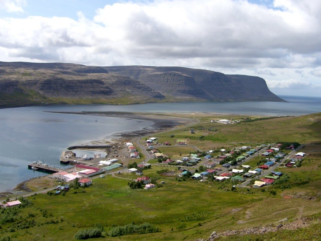 Tálknafjörður