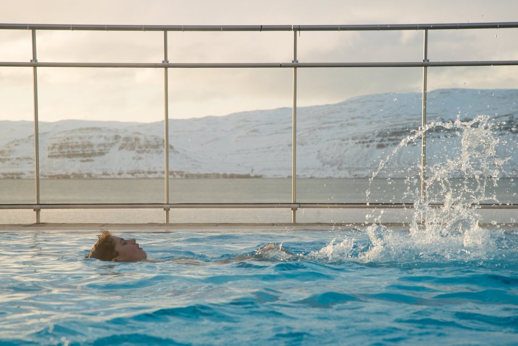 Patreksfjörður Pool