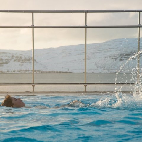 Patreksfjörður Pool