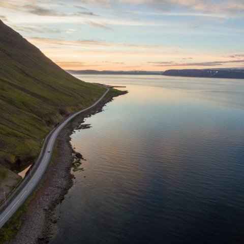 Scenic road 