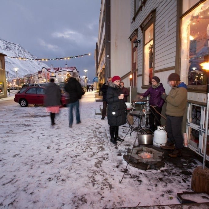 Bræðraborg Café