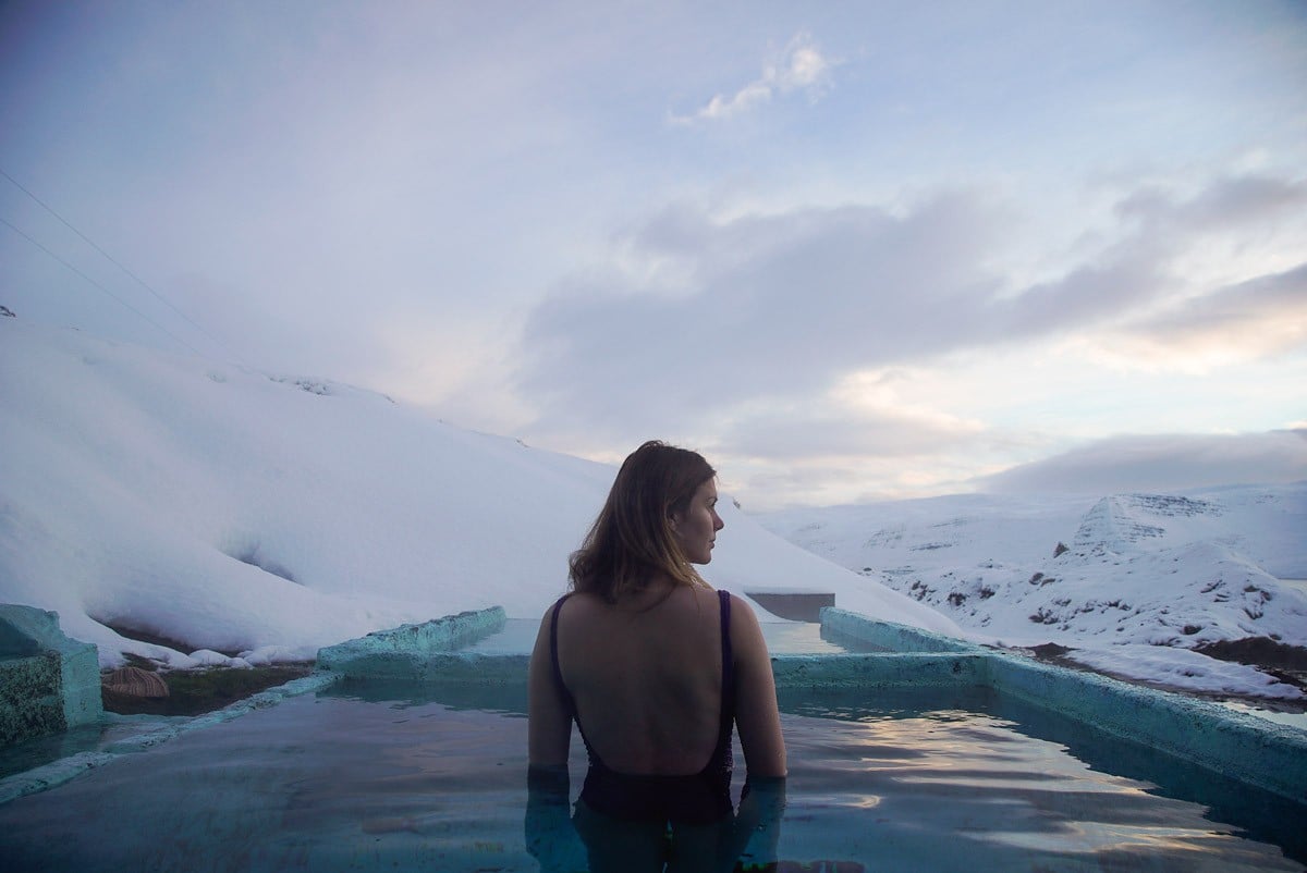 Pollurinn hot spring