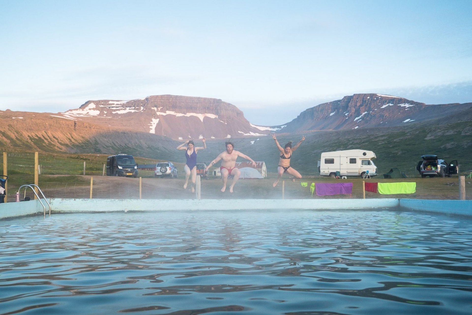 Hot Spring Tour of 2015