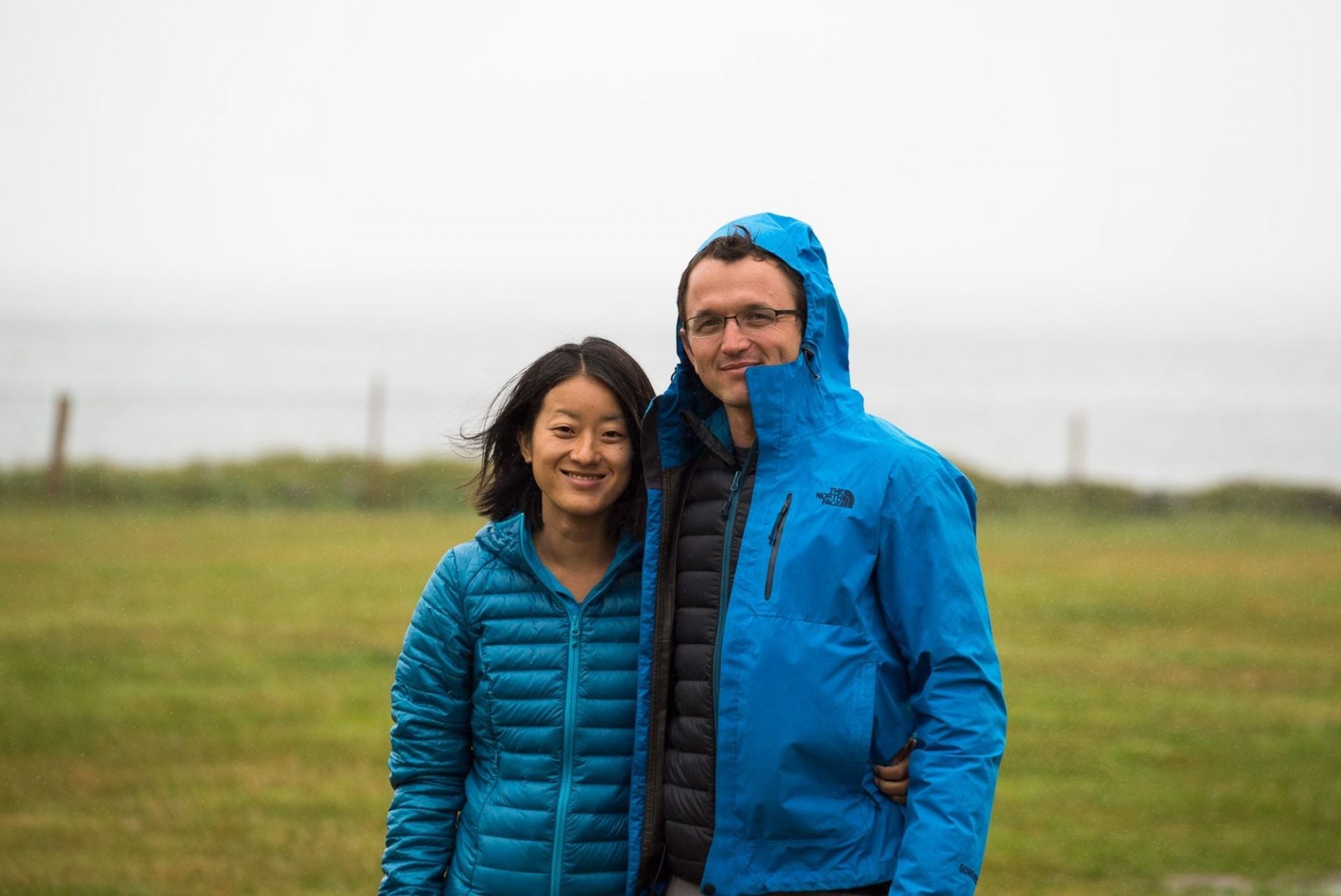 Ben and Yuko