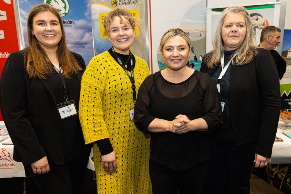 Mannamót haldin í tíunda skipti.