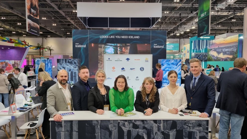 Frú Eliza Reid, Íslandsstofa, Markaðsstofa Vestfjarða, Vesturlands og Norðurlands