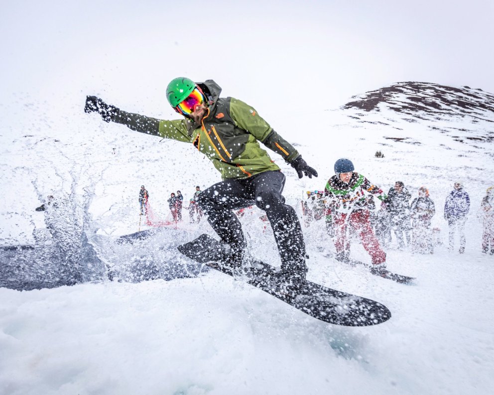 Photo by Björgvin Hilmarsson