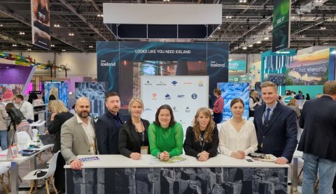 Frú Eliza Reid, Íslandsstofa, Markaðsstofa Vestfjarða, Vesturlands og Norðurlands