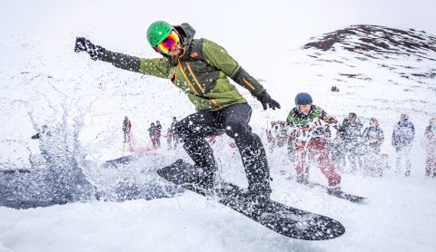 Photo by Björgvin Hilmarsson